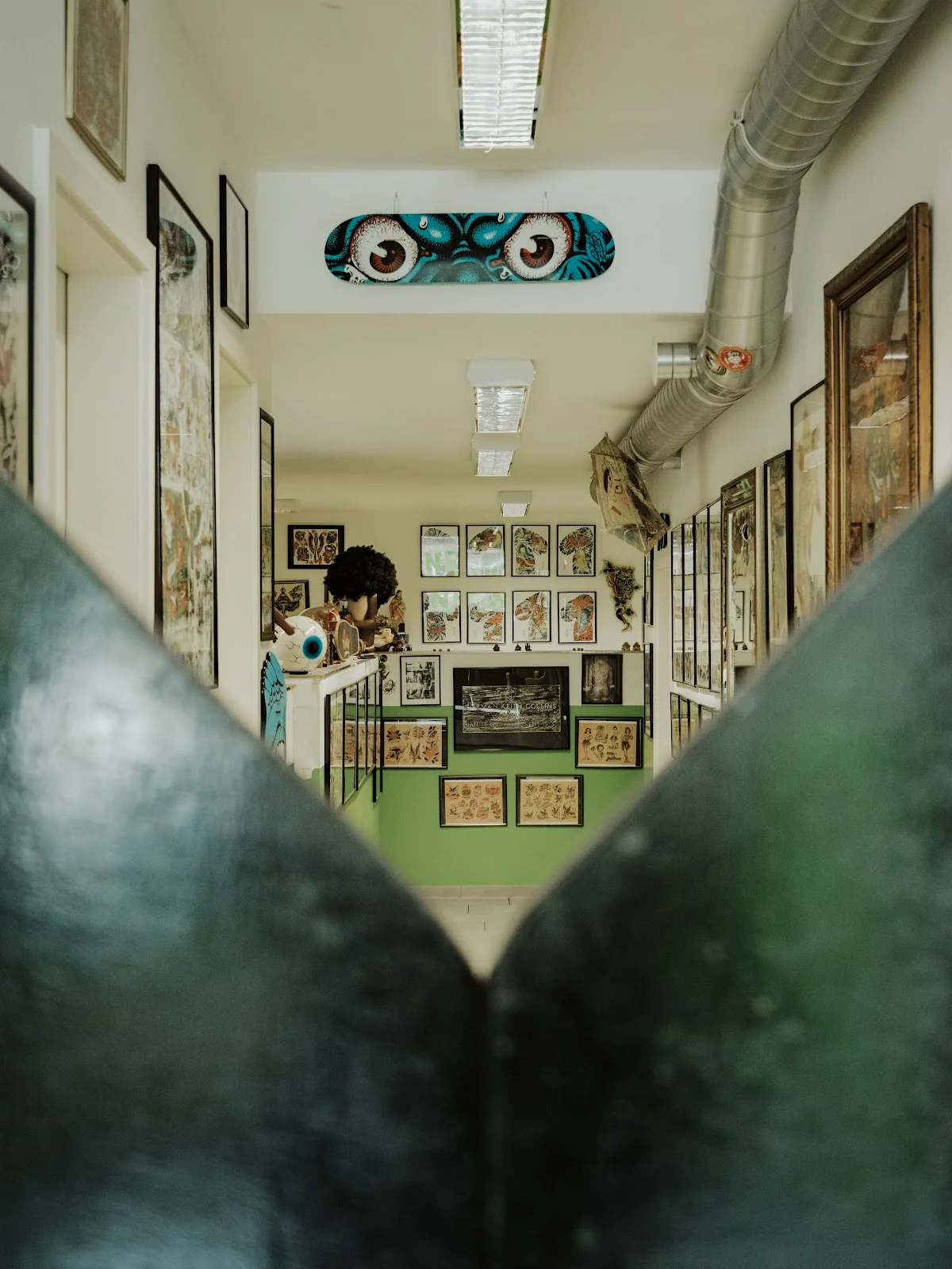 New Jack Tattoo tattoo shop in Duisburg, NRW