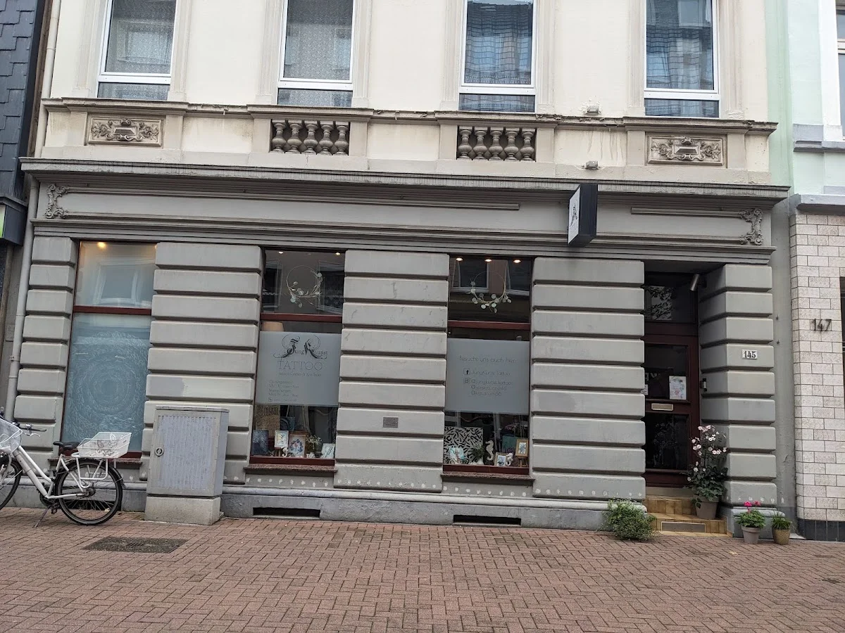 JungKunst - Tattoo tattoo shop in Duisburg, NRW