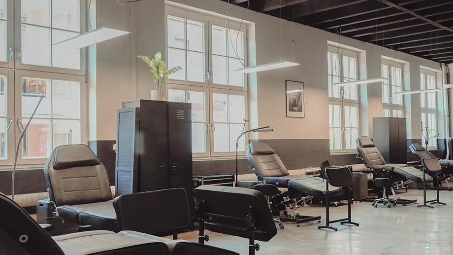 Inklabs Tattoo Studio - Nürnberg tattoo shop in Nuernberg, BY