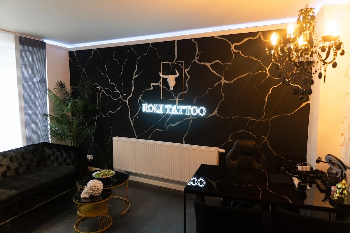 Roli Tattoo Nürnberg tattoo shop in Nuernberg, BY