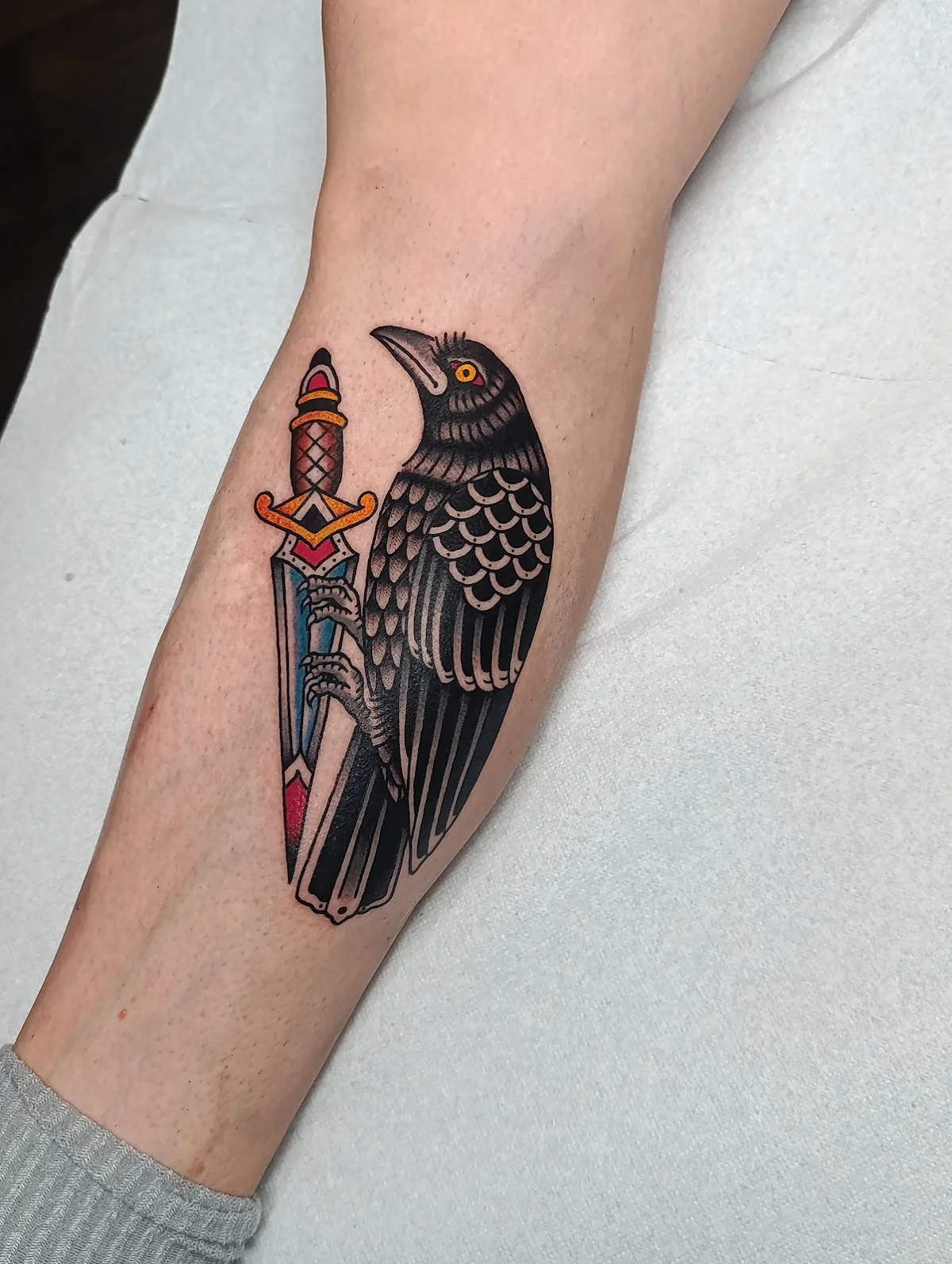 Rock of Ages - Tattoo Nürnberg tattoo shop in Nuernberg, BY