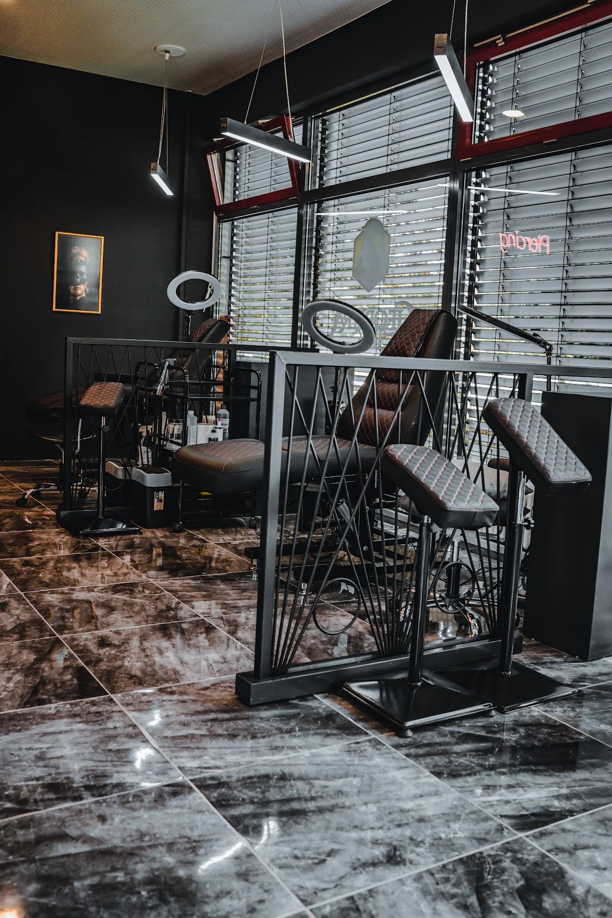 Nue Ink Tattoo&Piercing Studio tattoo shop in Nuernberg, BY