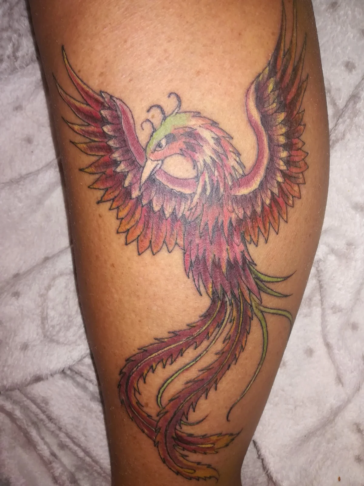 Harry's Tattoo tattoo shop in Nuernberg, BY