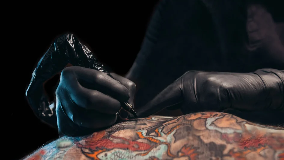 Lizard Tattoo Studio tattoo shop in Nuernberg, BY