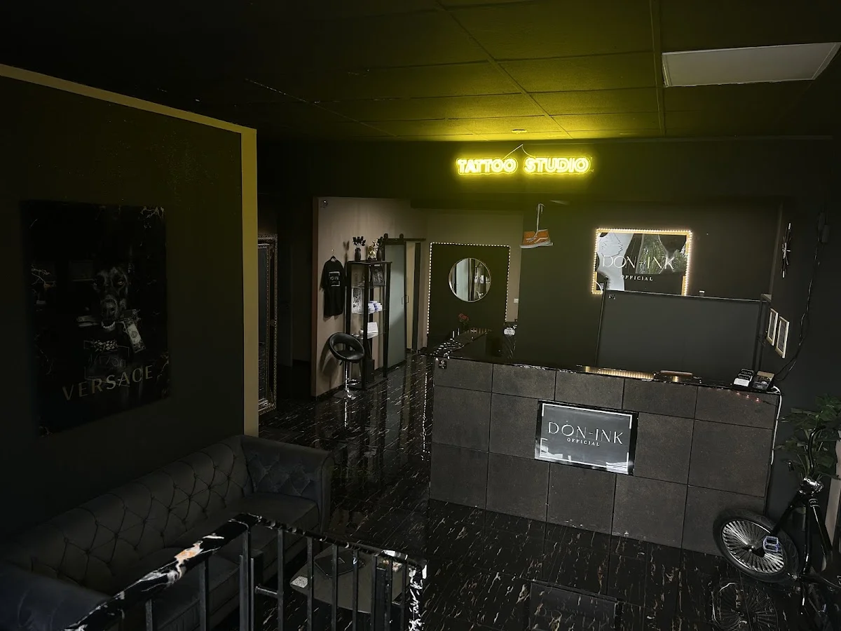 Don-Ink Tattoo Studio tattoo shop in Nuernberg, BY