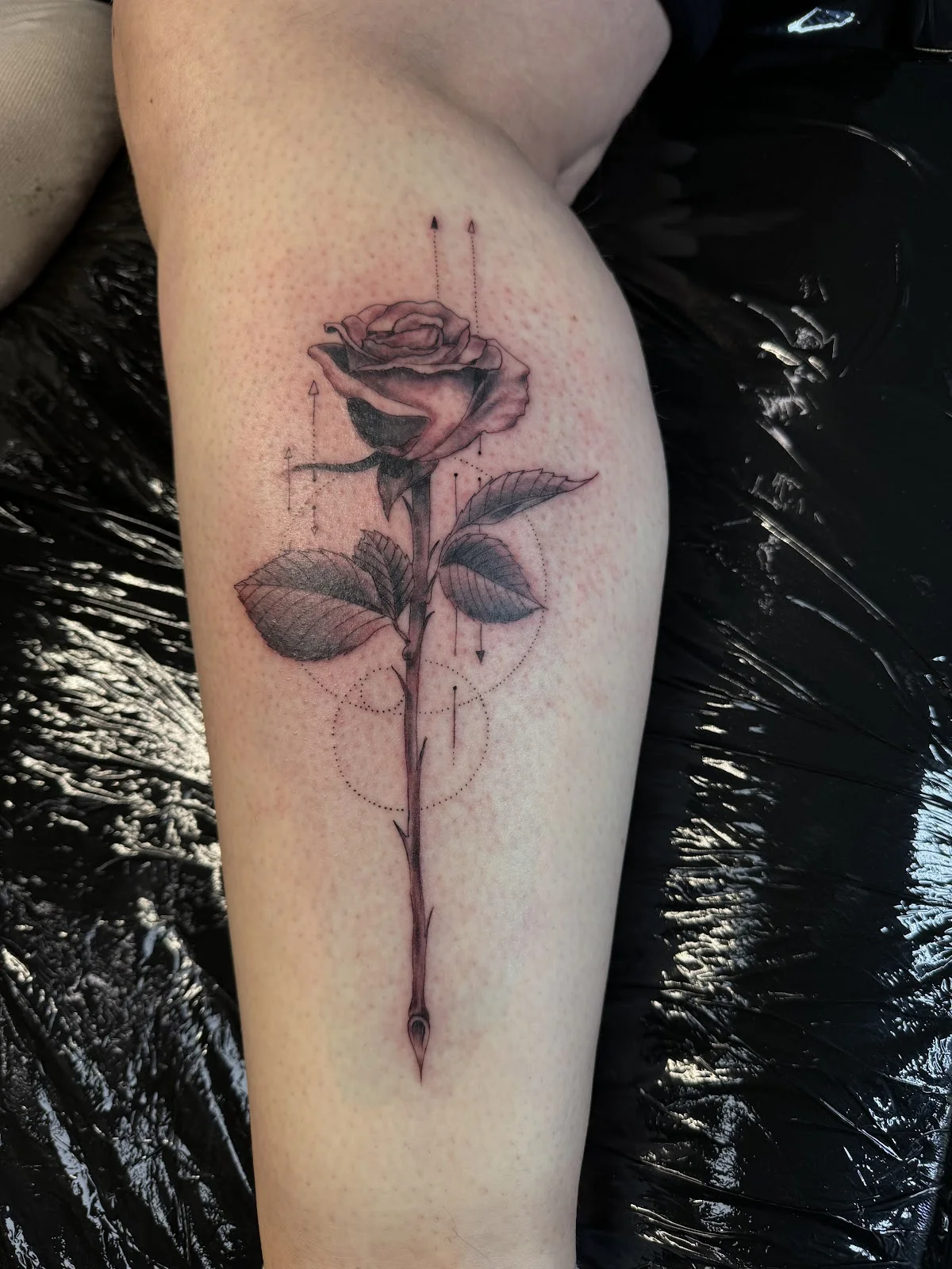 INKEREI - tattoo and piercing Dresden tattoo shop in Dresden, SN