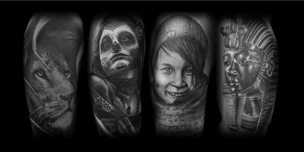 No-Colors Tattoo Studio tattoo shop in Dresden, SN