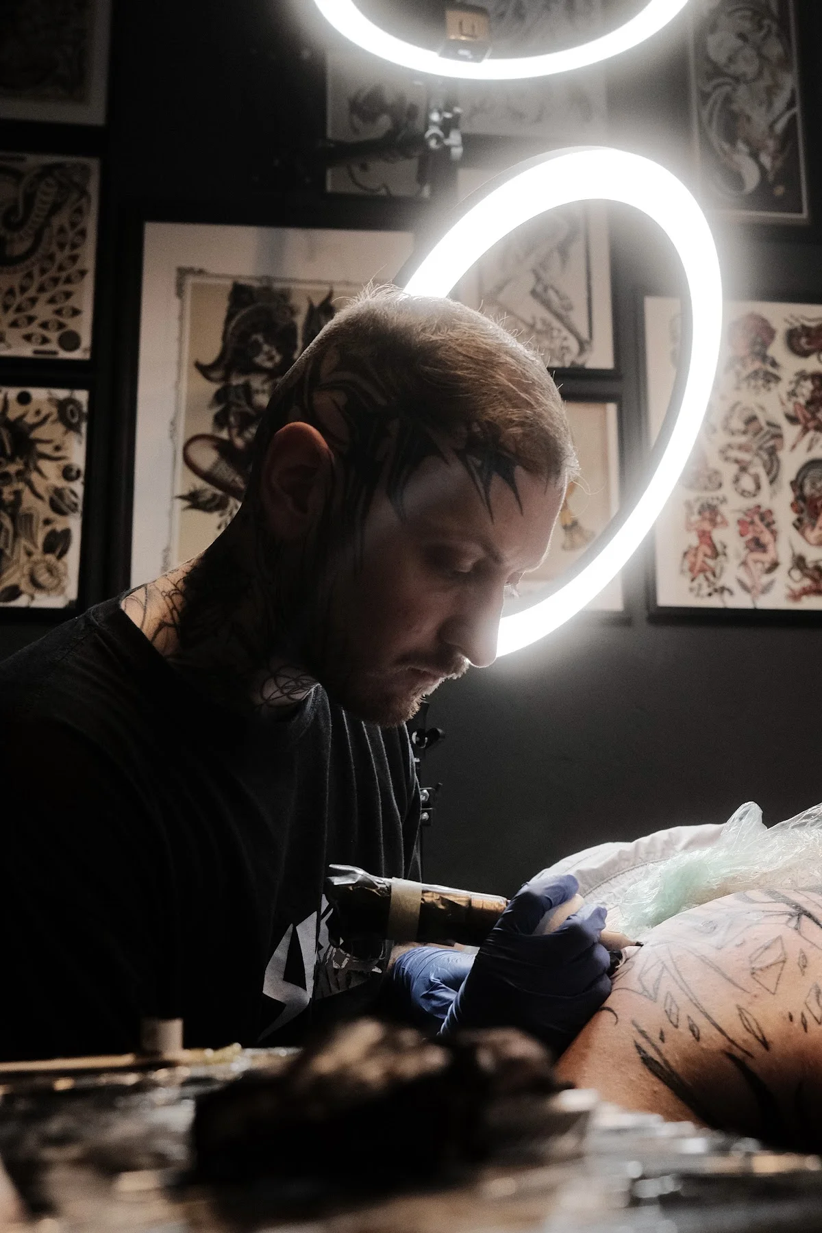 Schutt & Asche Tattoo tattoo shop in Dresden, SN