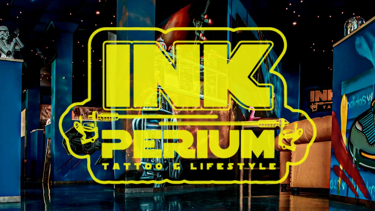 Ink Perium Tattoo & Lifestyle tattoo shop in Dresden, SN