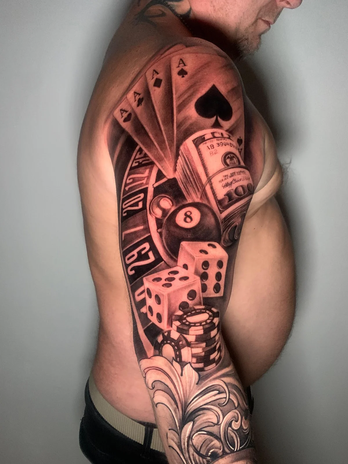 Das Bunte Wunder - Tattoostudio Dresden tattoo shop in Dresden, SN