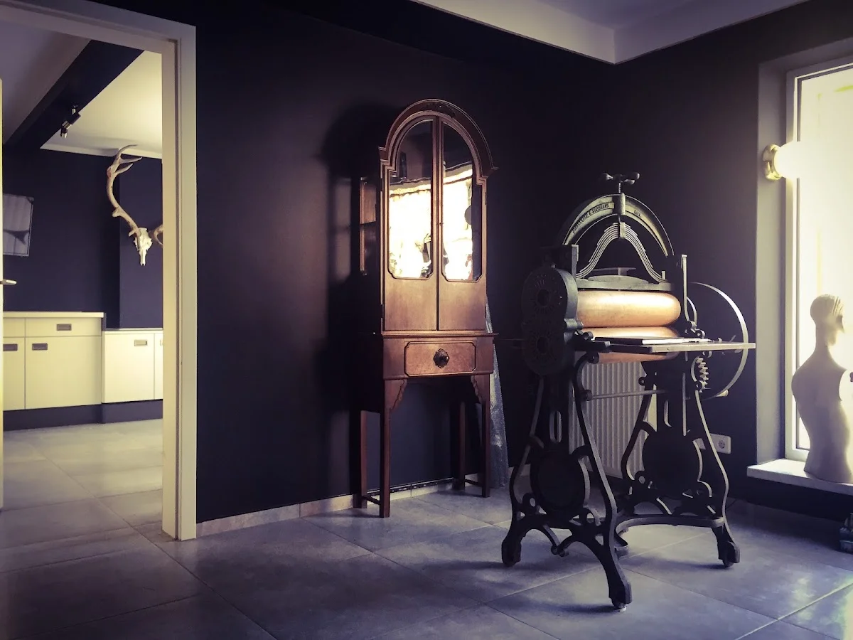 San von M | Art de Tattoo tattoo shop in Dresden, SN