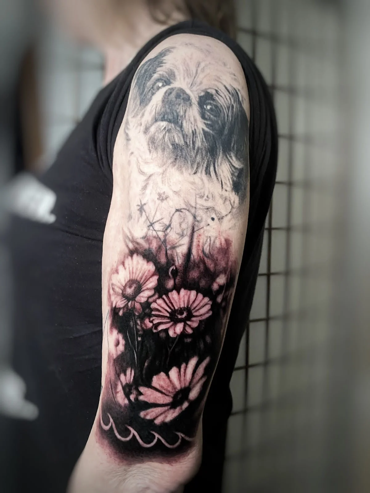 -TRUEBLOODZTATTOO- tattoo shop in Dresden, SN