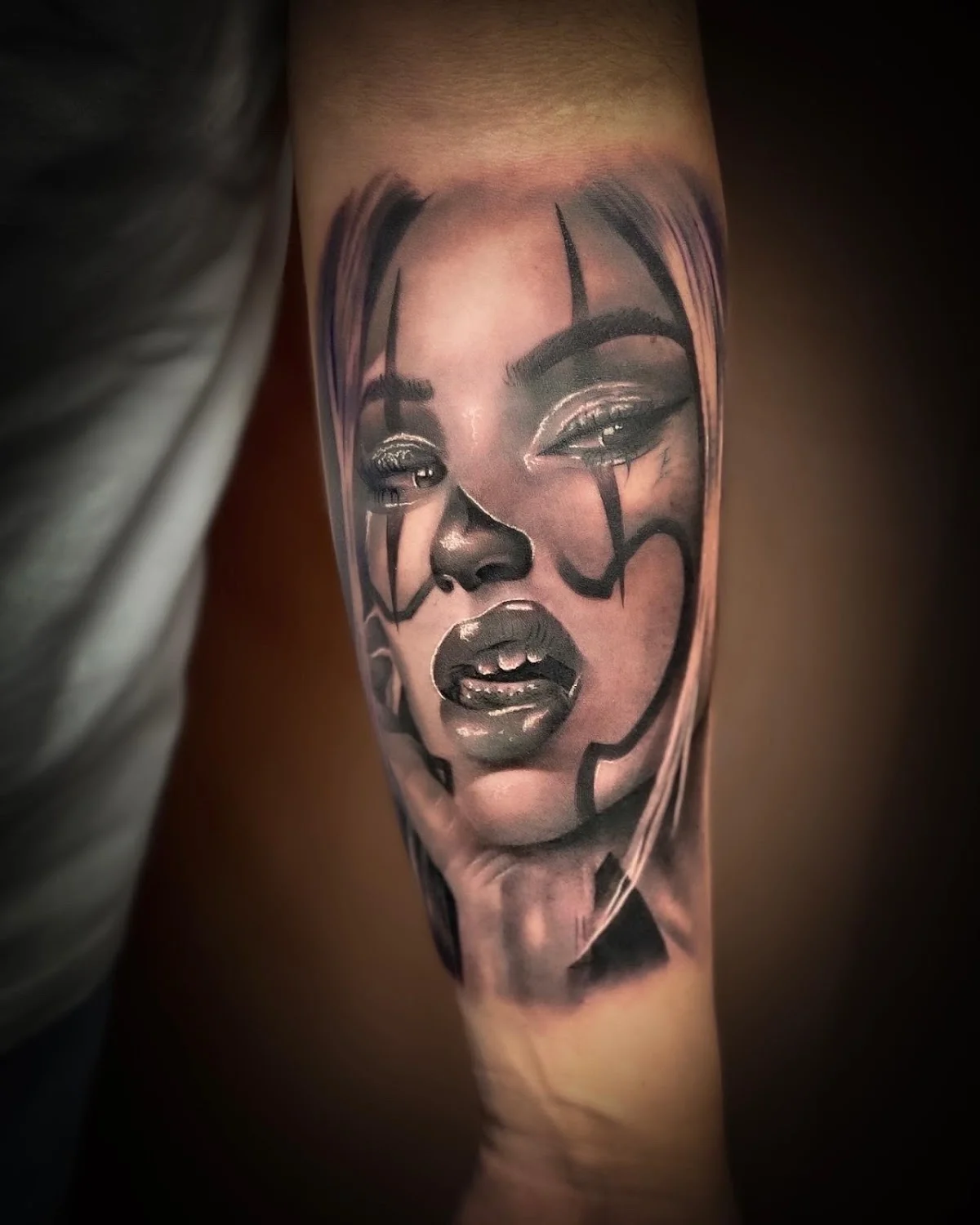 Dein Tattoo Hamburg tattoo shop in Wandsbek, HH