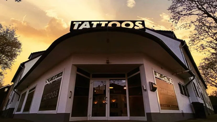 Dark Zero Tattoostudio tattoo shop in Bochum, NRW