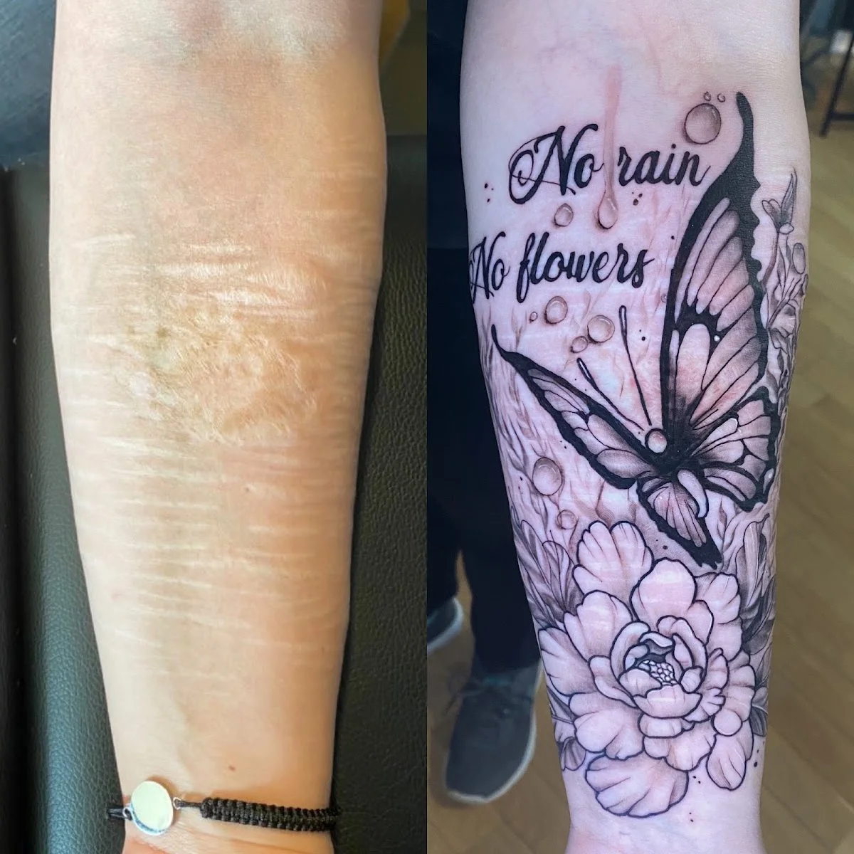 Carnivora Ink tattoo shop in Bochum, NRW