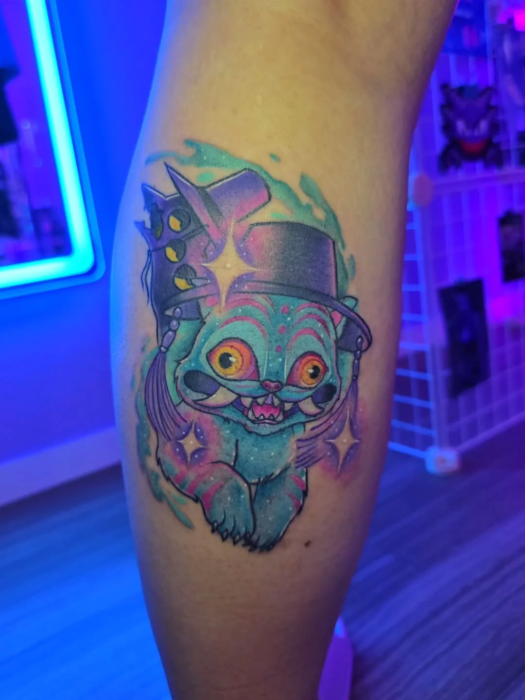 Neo Tokyo Tattoo tattoo shop in Bochum, NRW