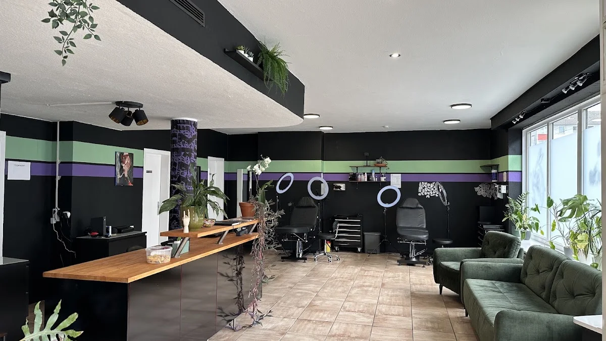 DeadRabbit Tattoostudio tattoo shop in Bochum, NRW