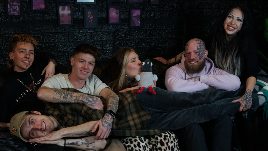 Pink Crown Tattoo & Bodyart tattoo shop in Wuppertal, NRW