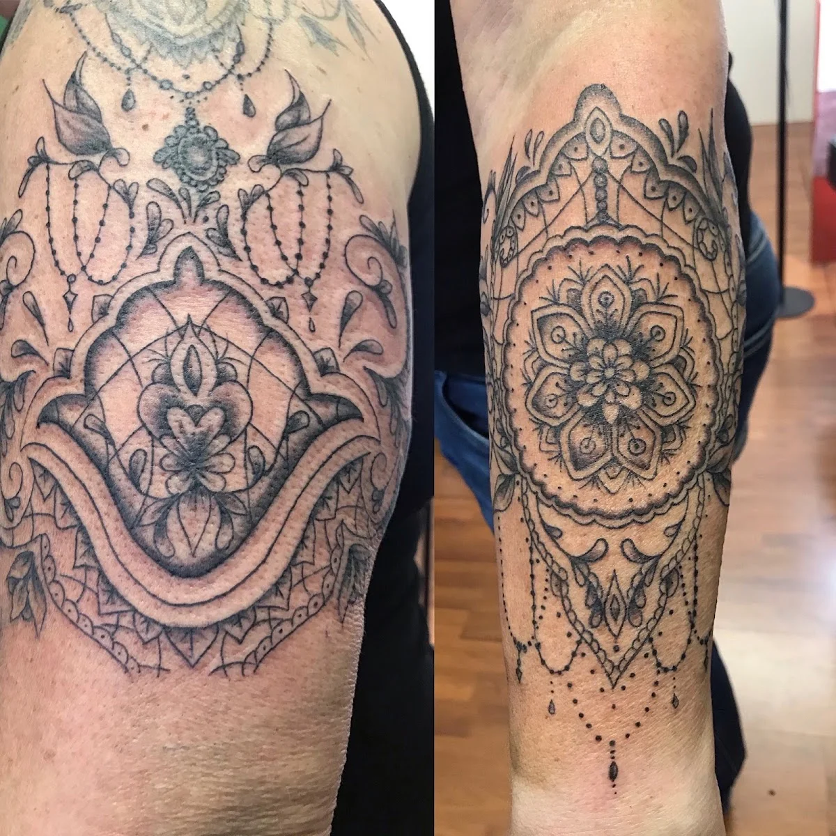 Propain-Tattoo-Wuppertal tattoo shop in Wuppertal, NRW