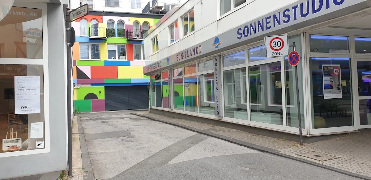 Oddinary Ink tattoo shop in Wuppertal, NRW