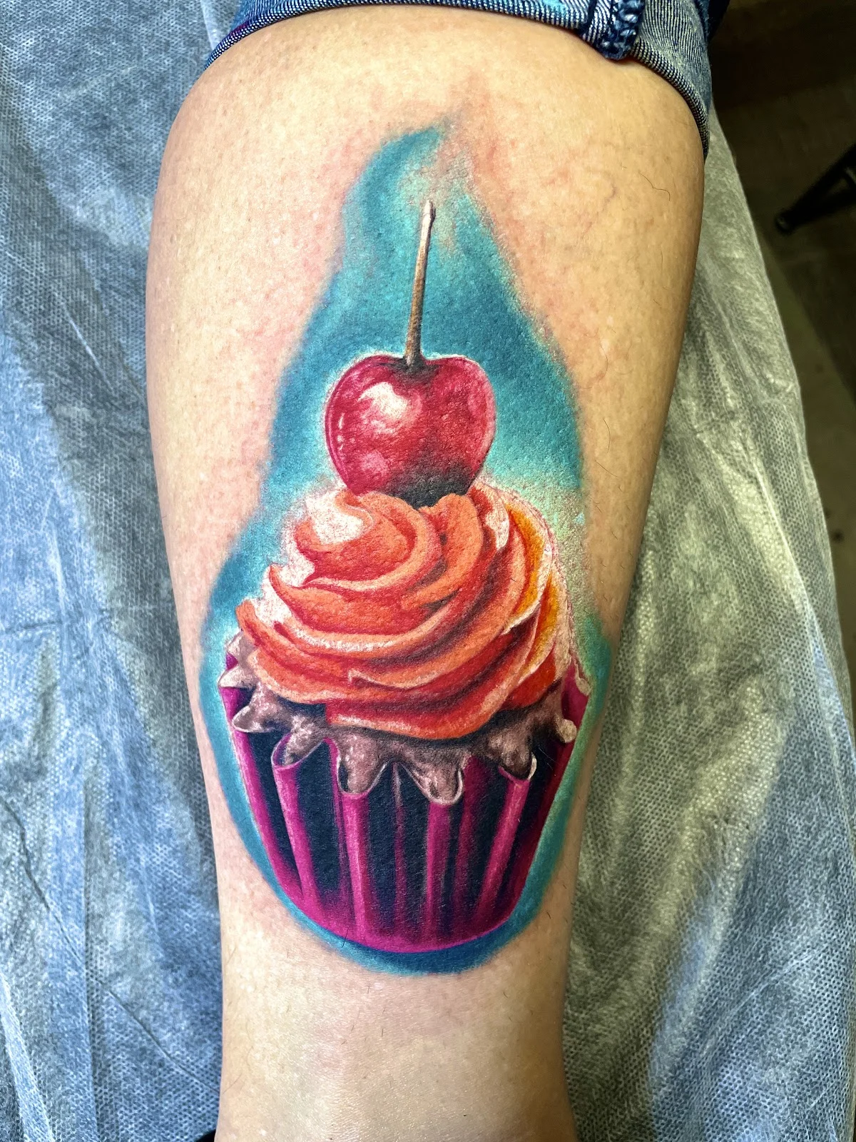 TATTOO LUKAS ART tattoo shop in Wuppertal, NRW
