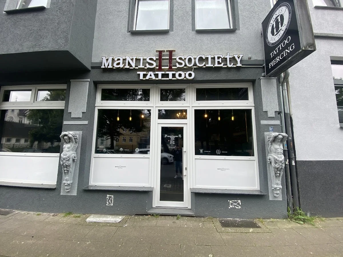 Modern Style Tattoo tattoo shop in Bielefeld, NRW