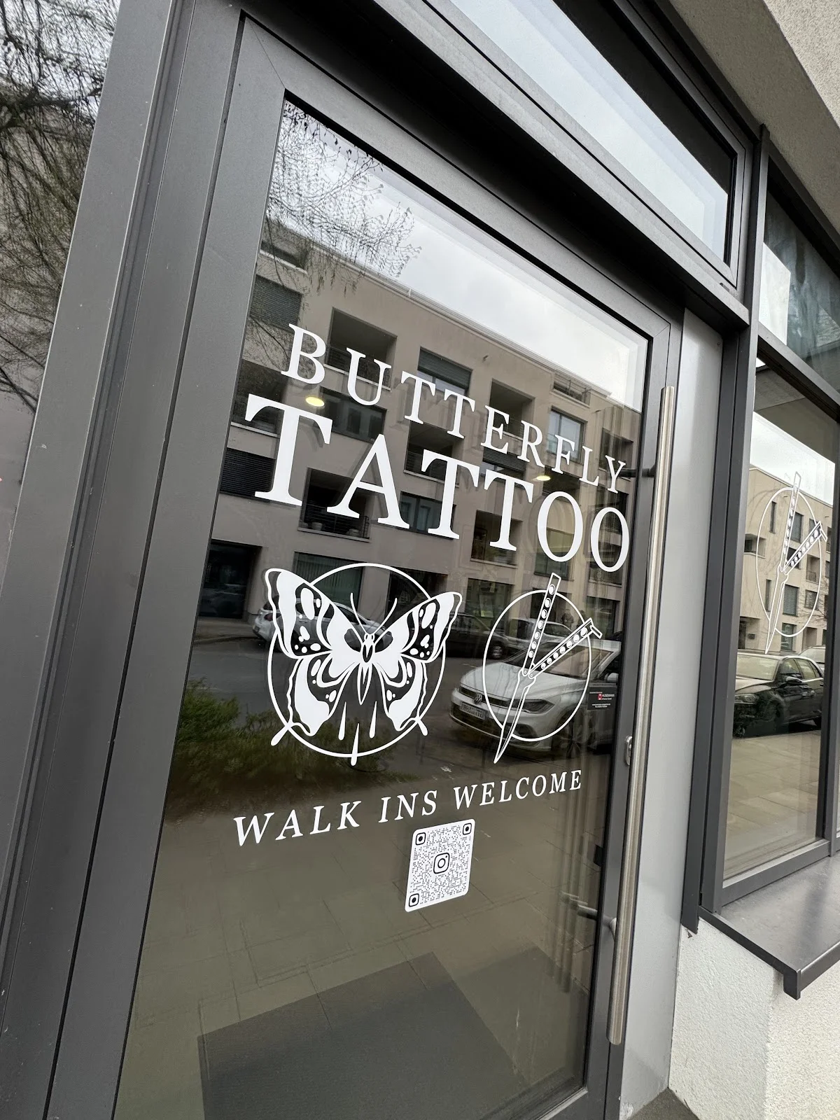 Butterfly Tattoo Bielefeld tattoo shop in Bielefeld, NRW