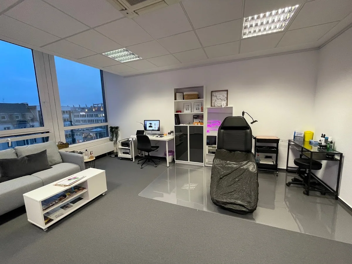 Imray Tattoo & Design tattoo shop in Bielefeld, NRW