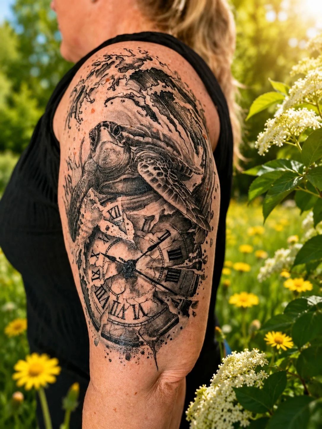 Körper Stahl Tattoo tattoo shop in Bielefeld, NRW