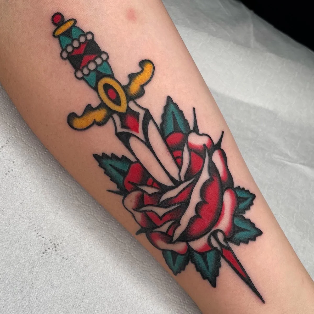 Hidden Chamber Tattoo Bonn tattoo shop in Bonn, NRW