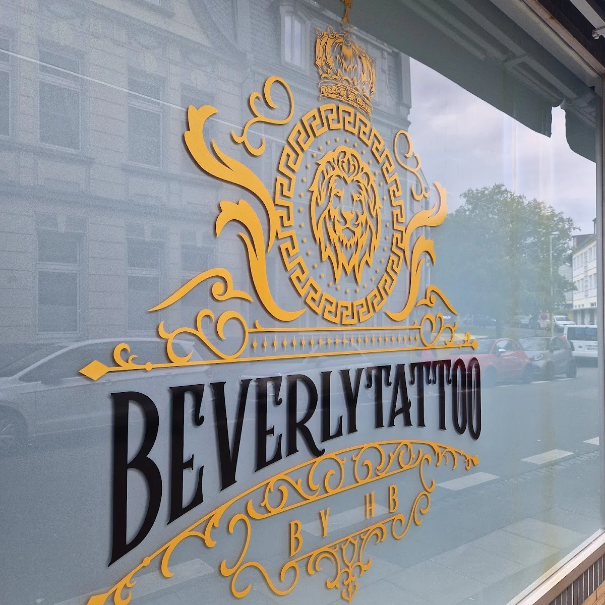Beverly Tattoo tattoo shop in Bonn, NRW