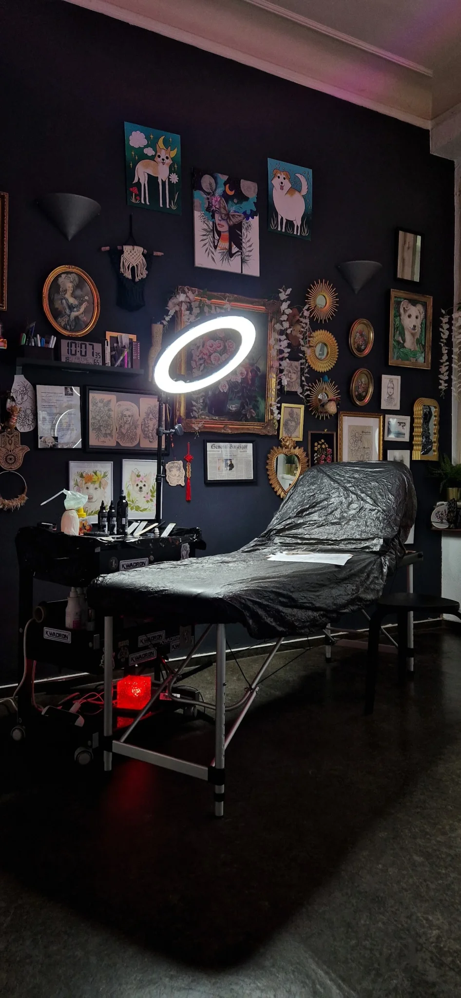 aufewig Tattooatelier tattoo shop in Bonn, NRW