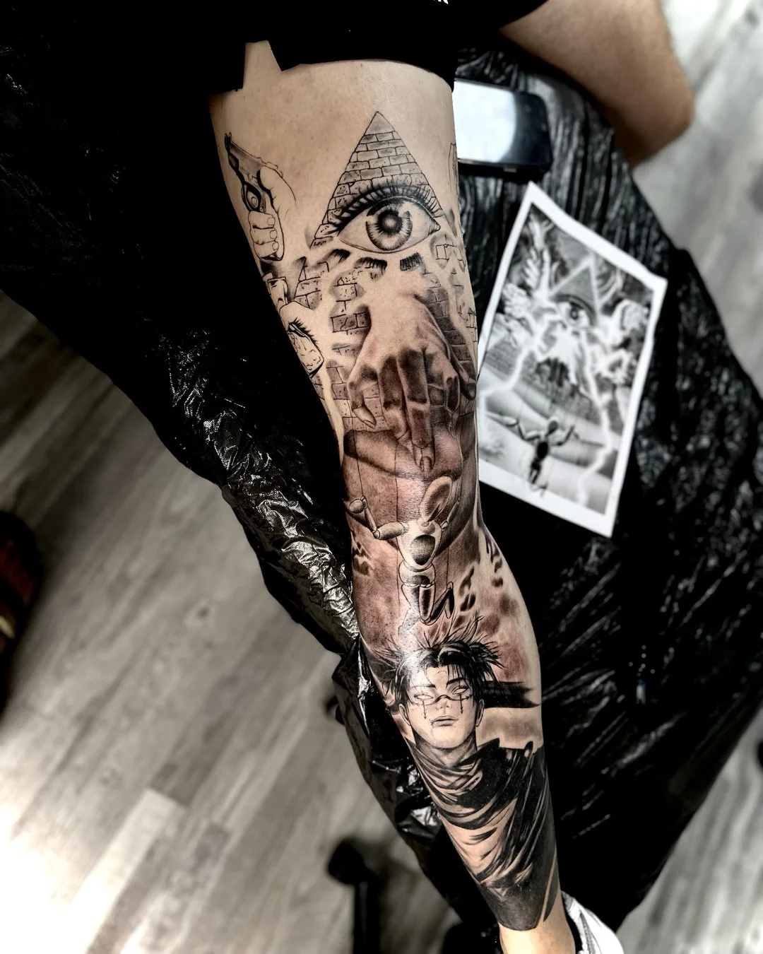 Nanacita Tattoo tattoo shop in Bonn, NRW