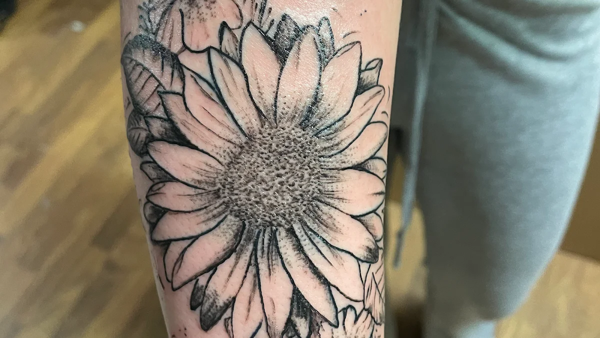 Sketch Ink - Permanent Skin Art tattoo shop in Bonn, NRW