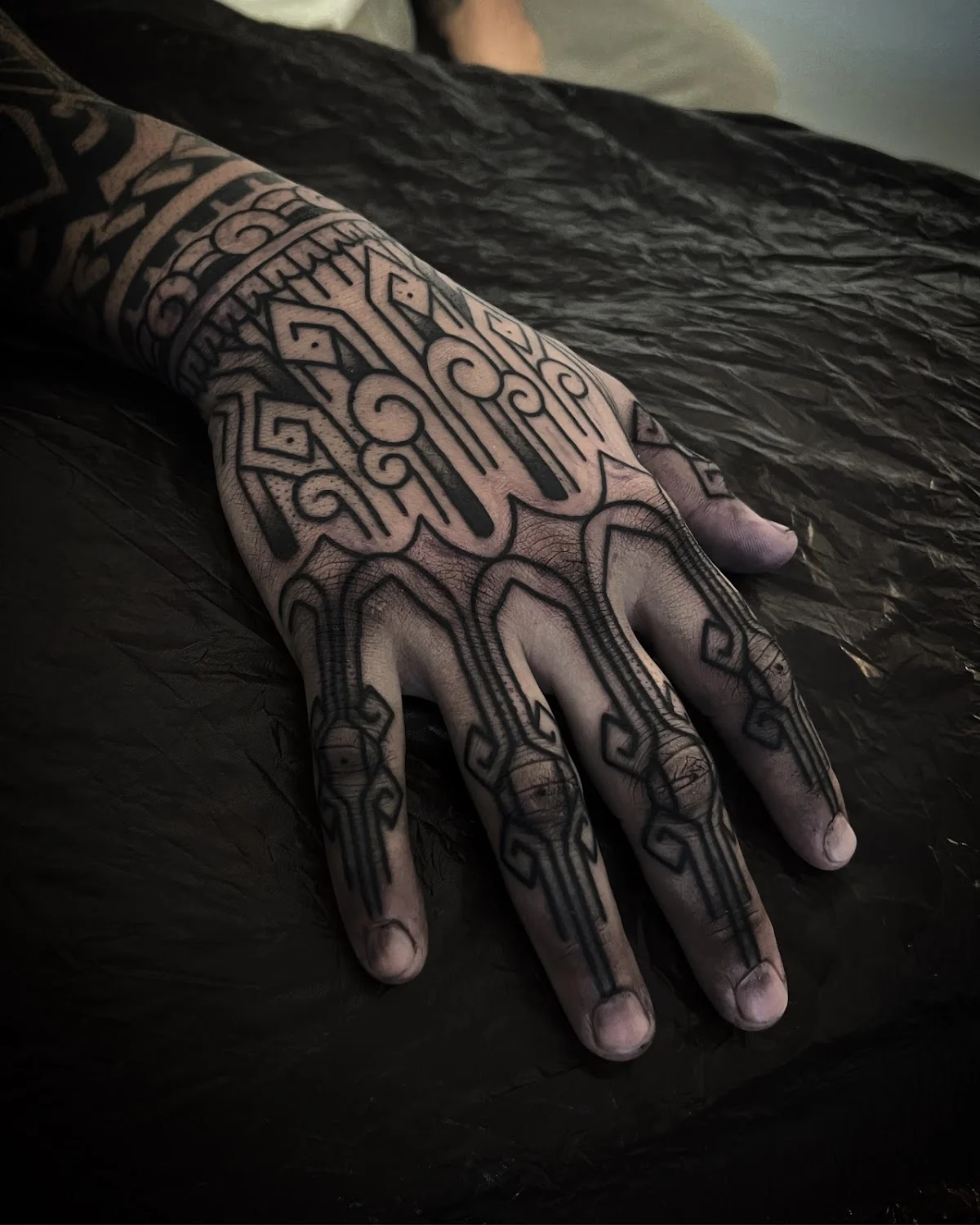 Oniyama Tattoo tattoo shop in Mannheim, BW