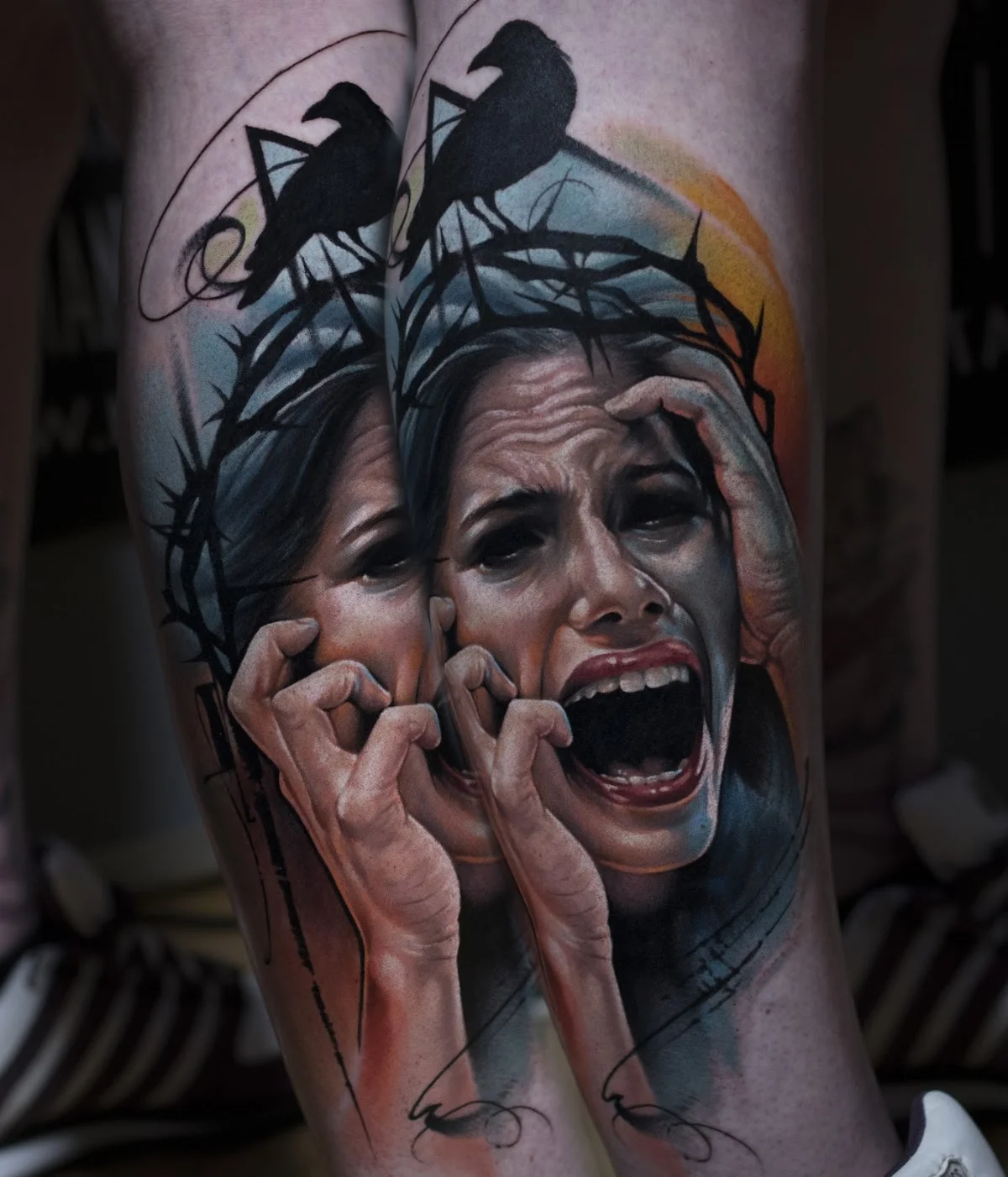 Mirel Tattoo Atelier tattoo shop in Mannheim, BW