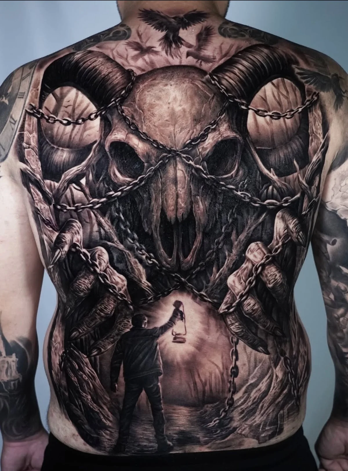 Prime Ink Tattoo Karlsruhe tattoo shop in Karlsruhe, BW