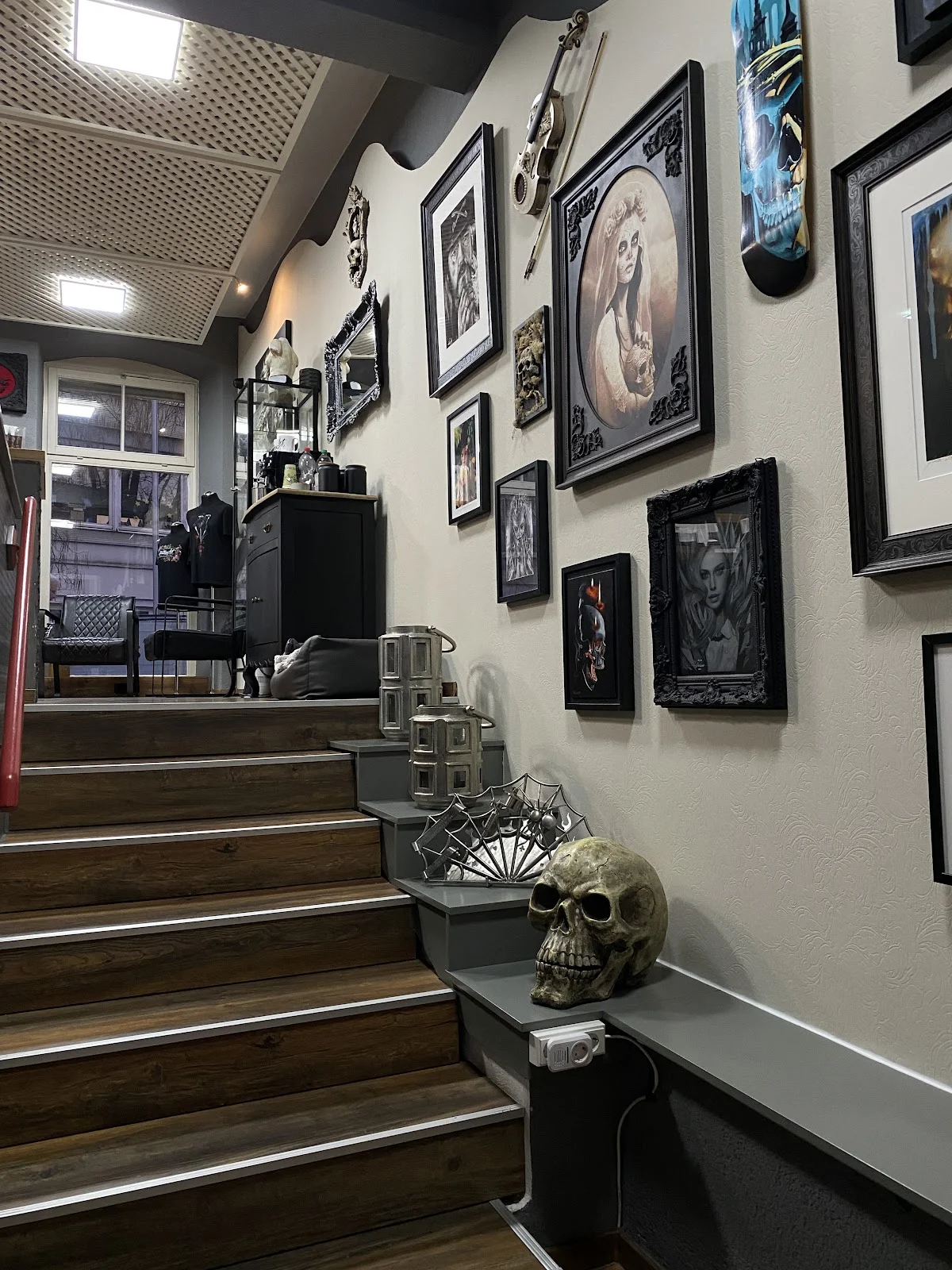 Psycho Art Tattoo tattoo shop in Karlsruhe, BW