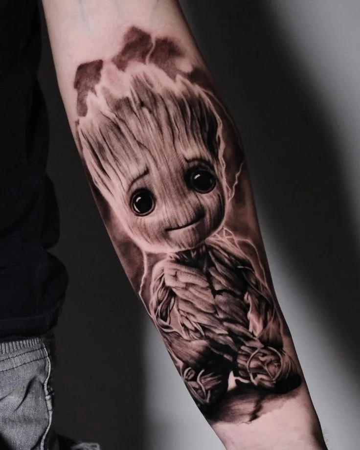 Golden Circle Tattoo Studio tattoo shop in Karlsruhe, BW