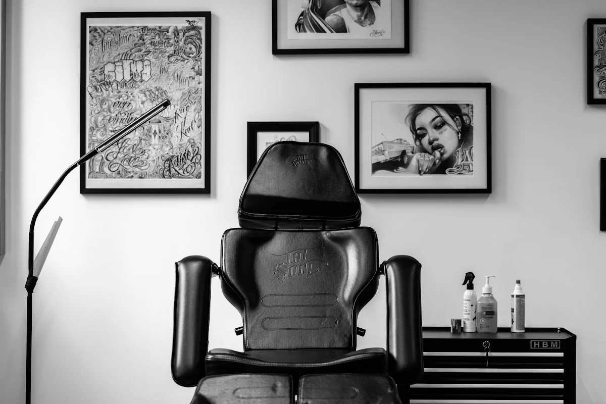 Bad Habits Tattoo Gallery tattoo shop in Karlsruhe, BW
