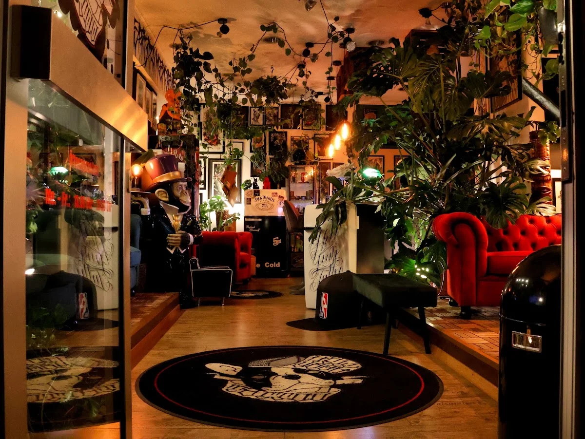 Hell Yeah Tattoos tattoo shop in Karlsruhe, BW
