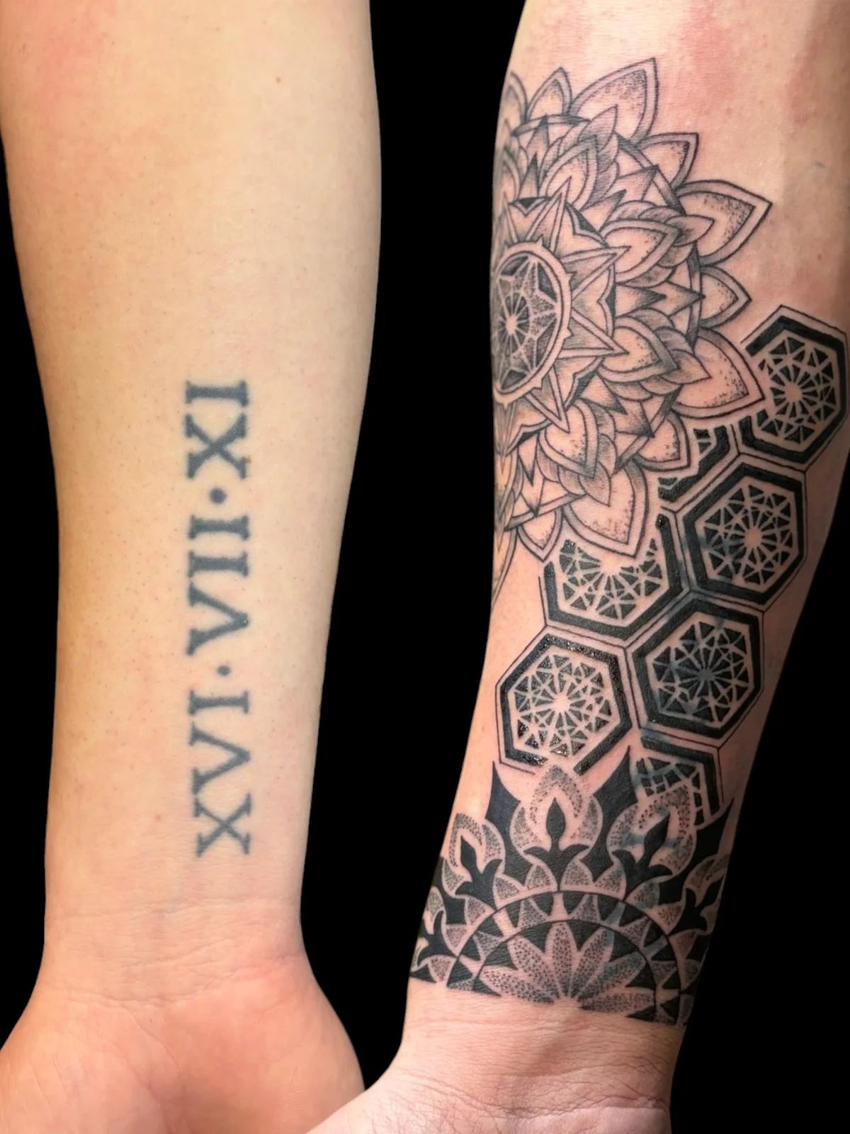 J´ohana Ink tattoo shop in Karlsruhe, BW