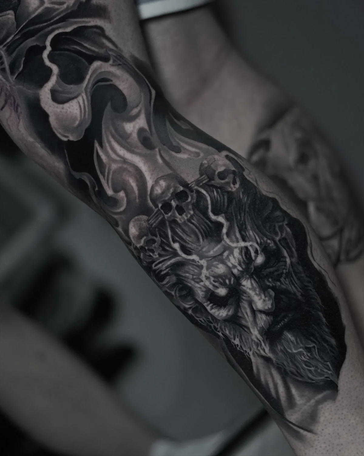 D&D Tattoo-Studio tattoo shop in Karlsruhe, BW
