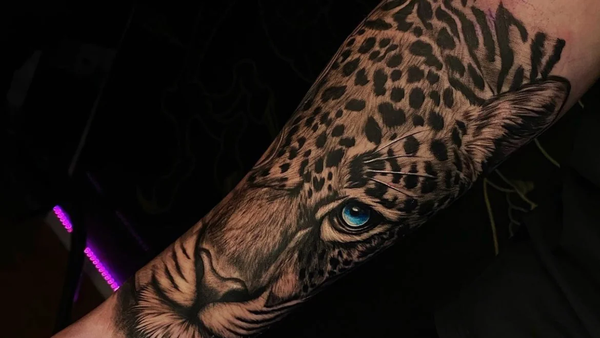 Ivory Tattoo Wiesbaden tattoo shop in Wiesbaden, HE