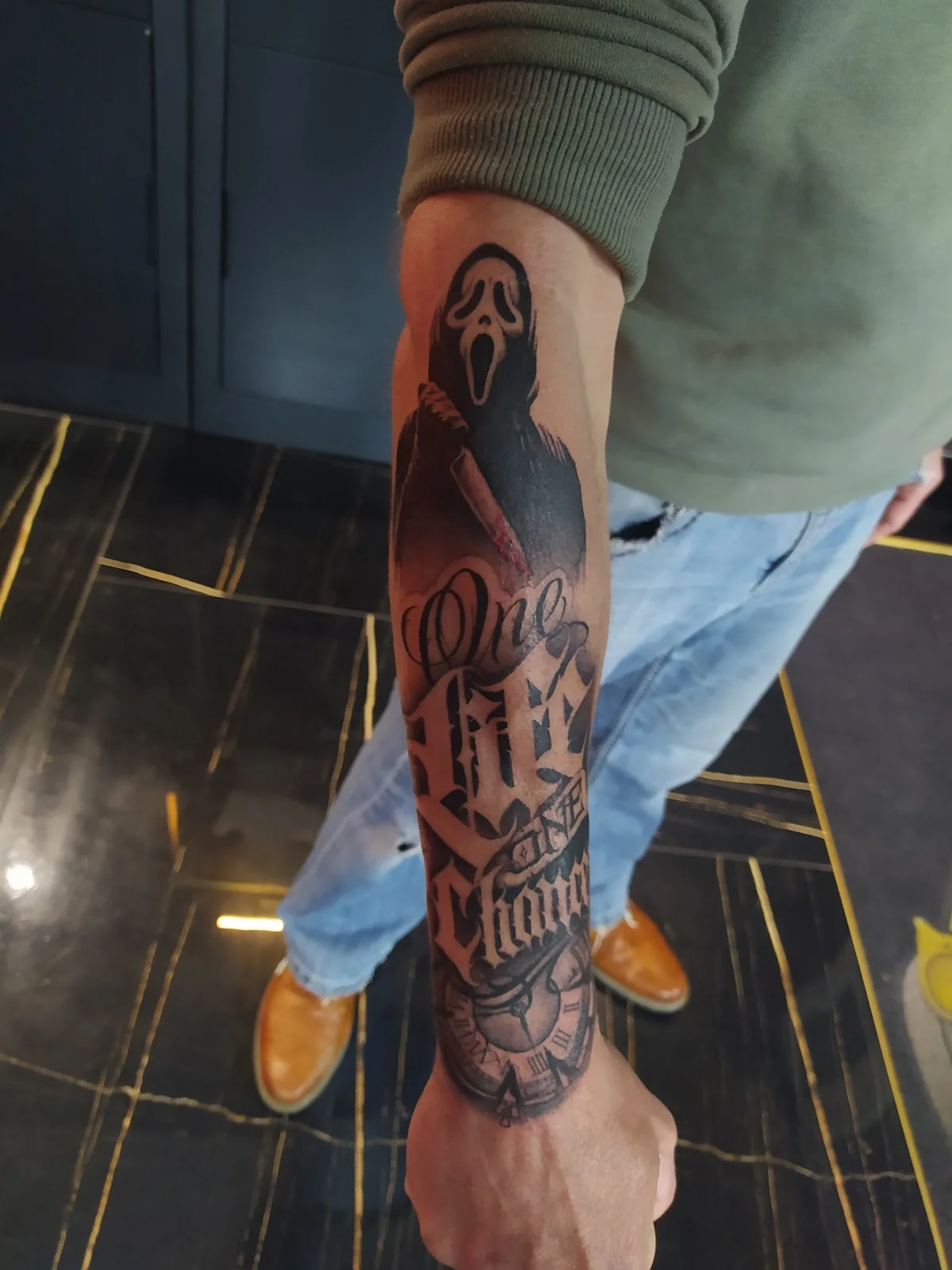 Cleopatra Ink Tattoo & Piercing Wiesbaden Studio tattoo shop in Wiesbaden