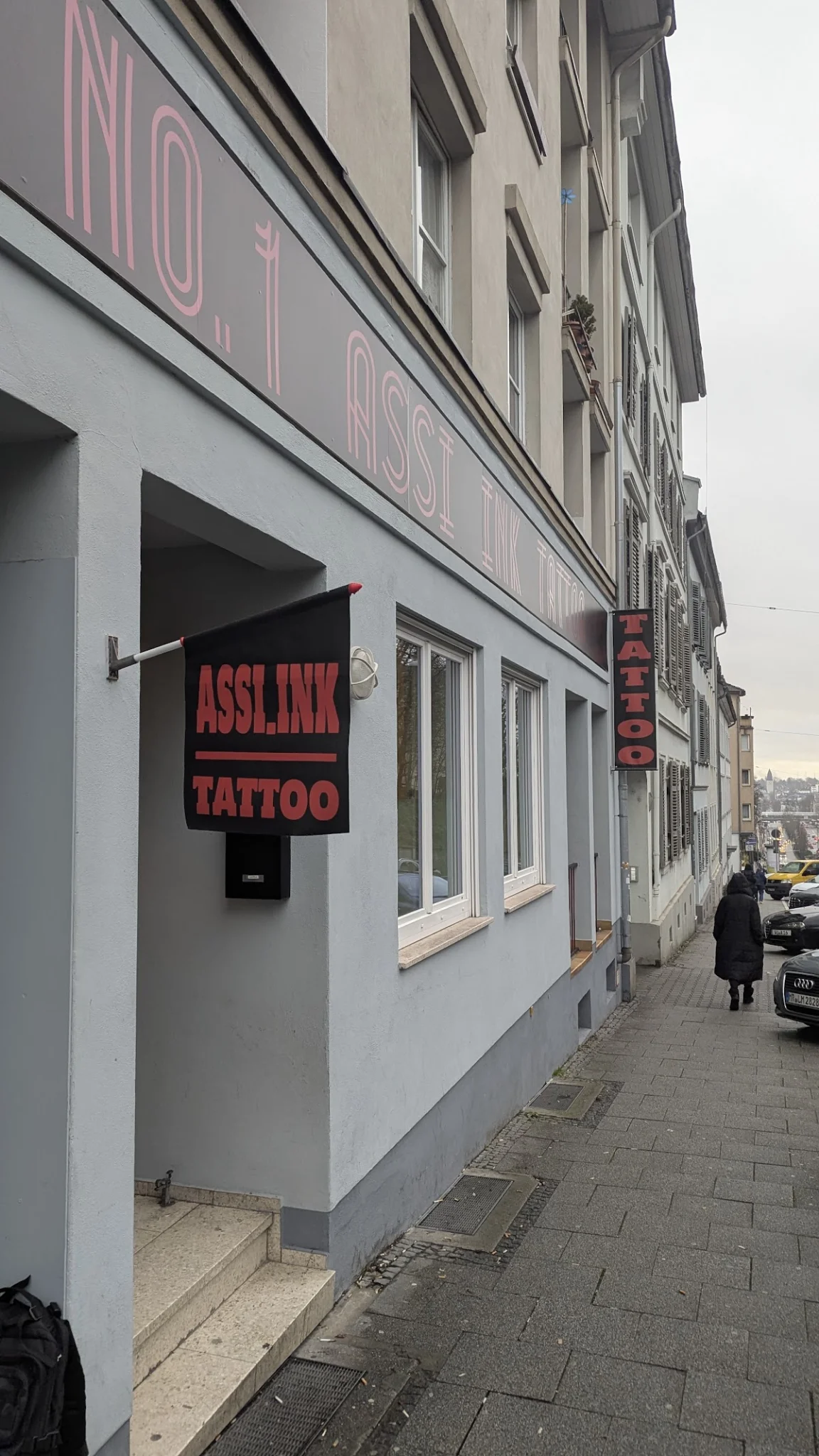 Assi Ink Tattoo Wiesbaden tattoo shop in Wiesbaden, HE