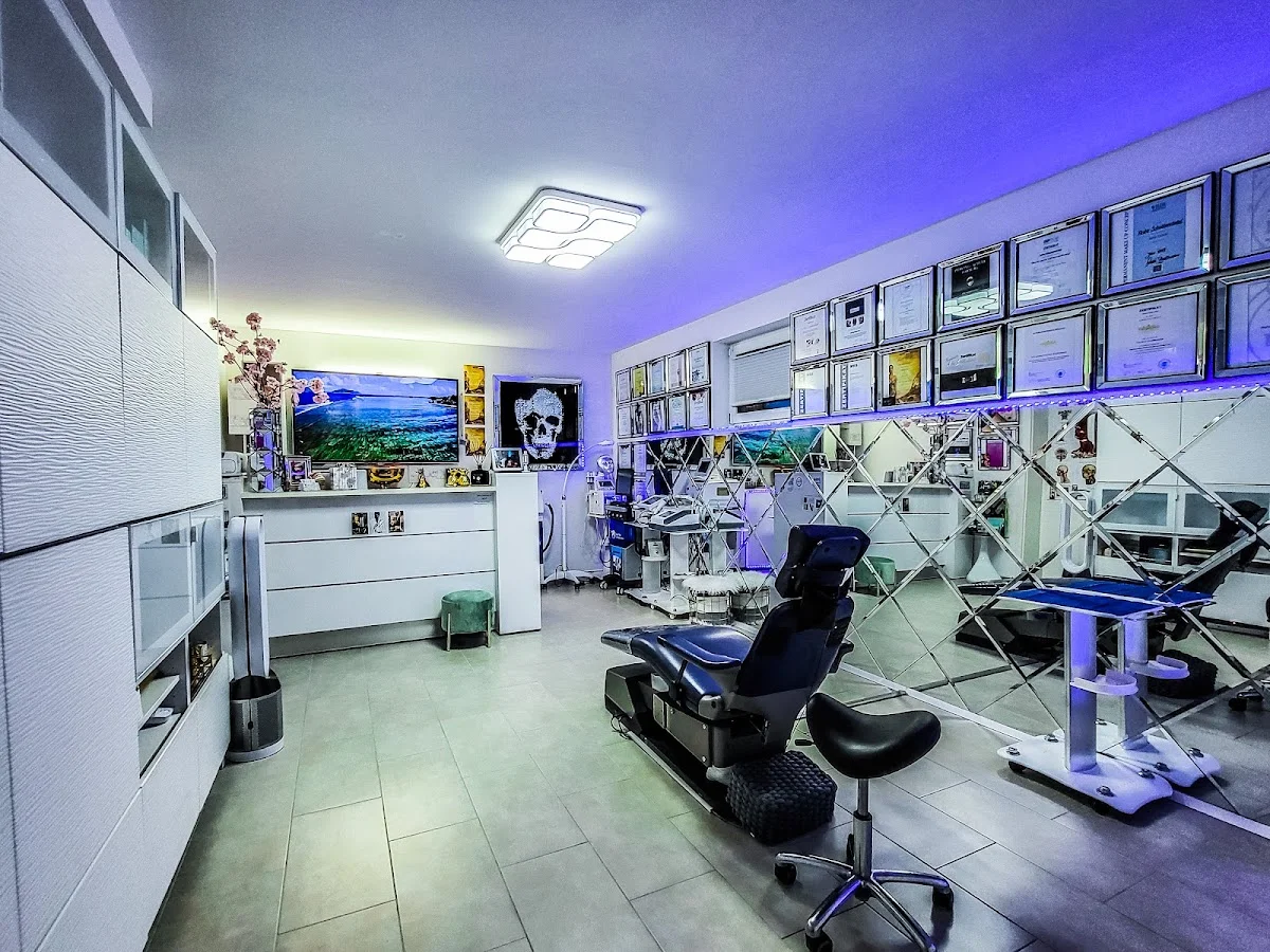 La Passion - Piercing & Tattoo tattoo shop in Wiesbaden, HE