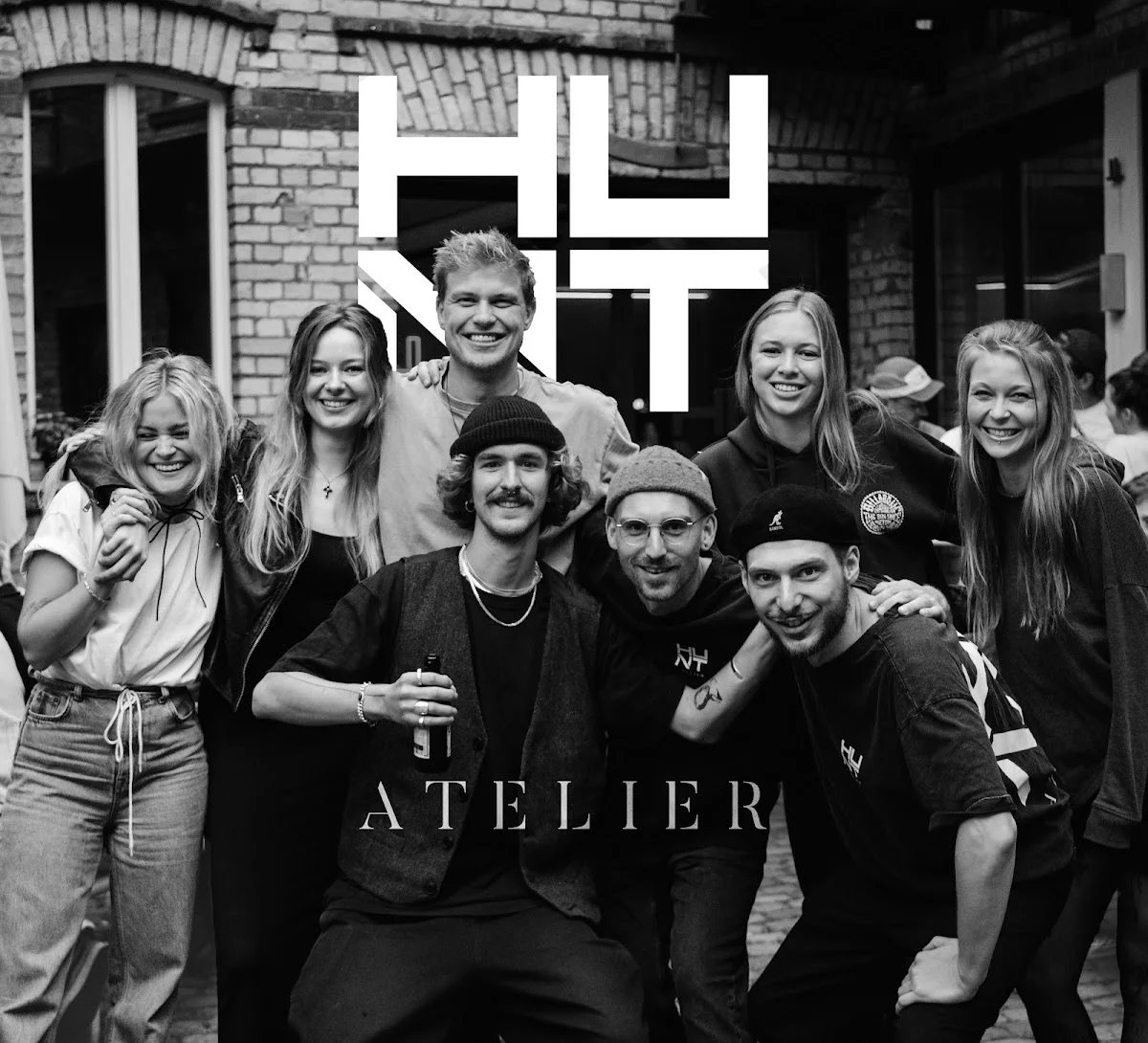 HUNT ATELIER I Tattoo Münster tattoo shop in Muenster, NRW