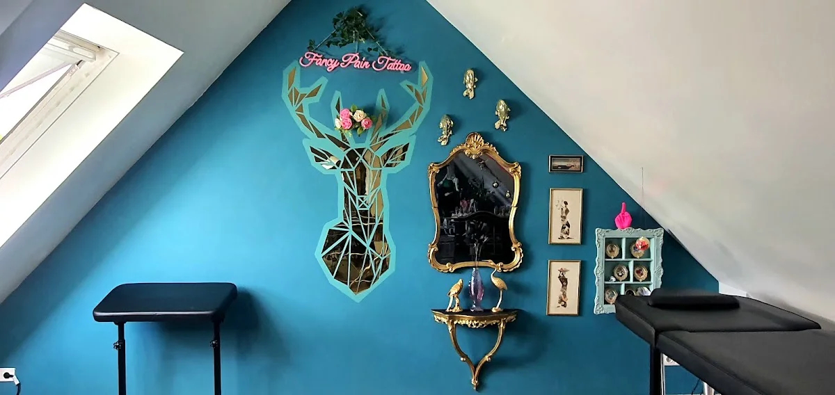 Fancy Pain Tattoo tattoo shop in Muenster, NRW
