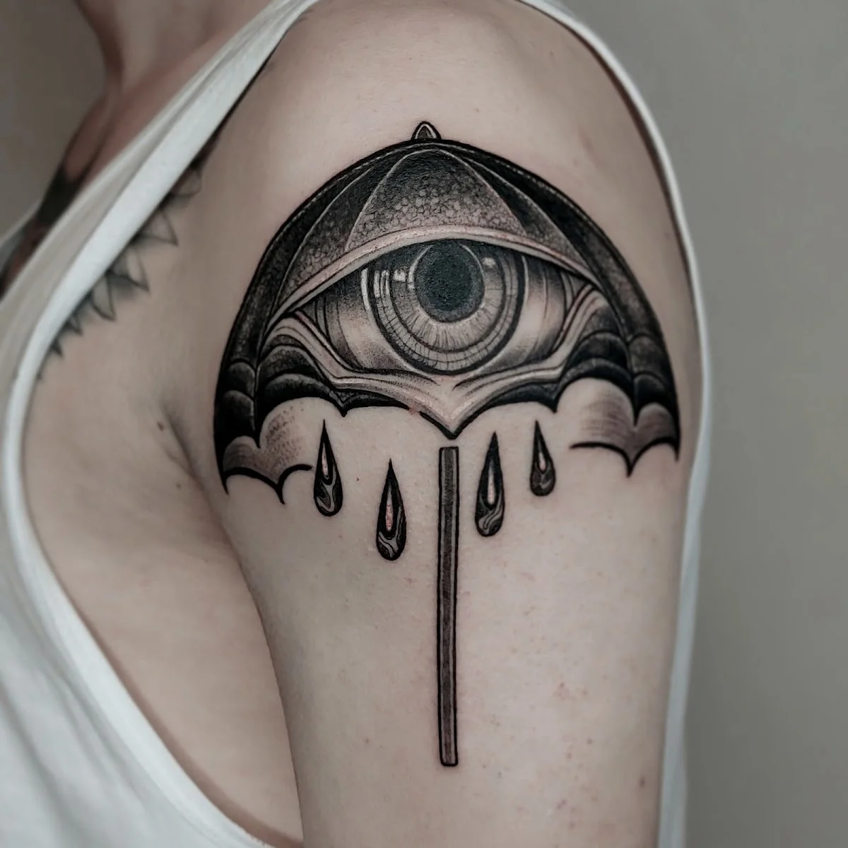 Ani Abnormalia Tattoo tattoo shop in Muenster, NRW